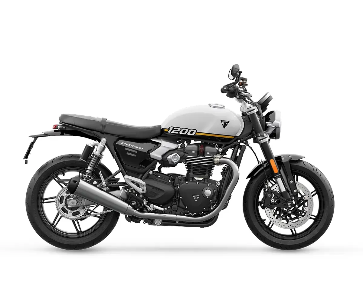 Triumph Speed Twin 1200